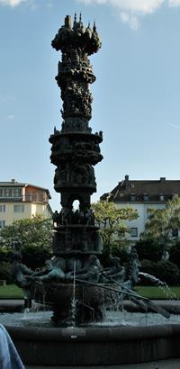 Koblenz Historiensäule